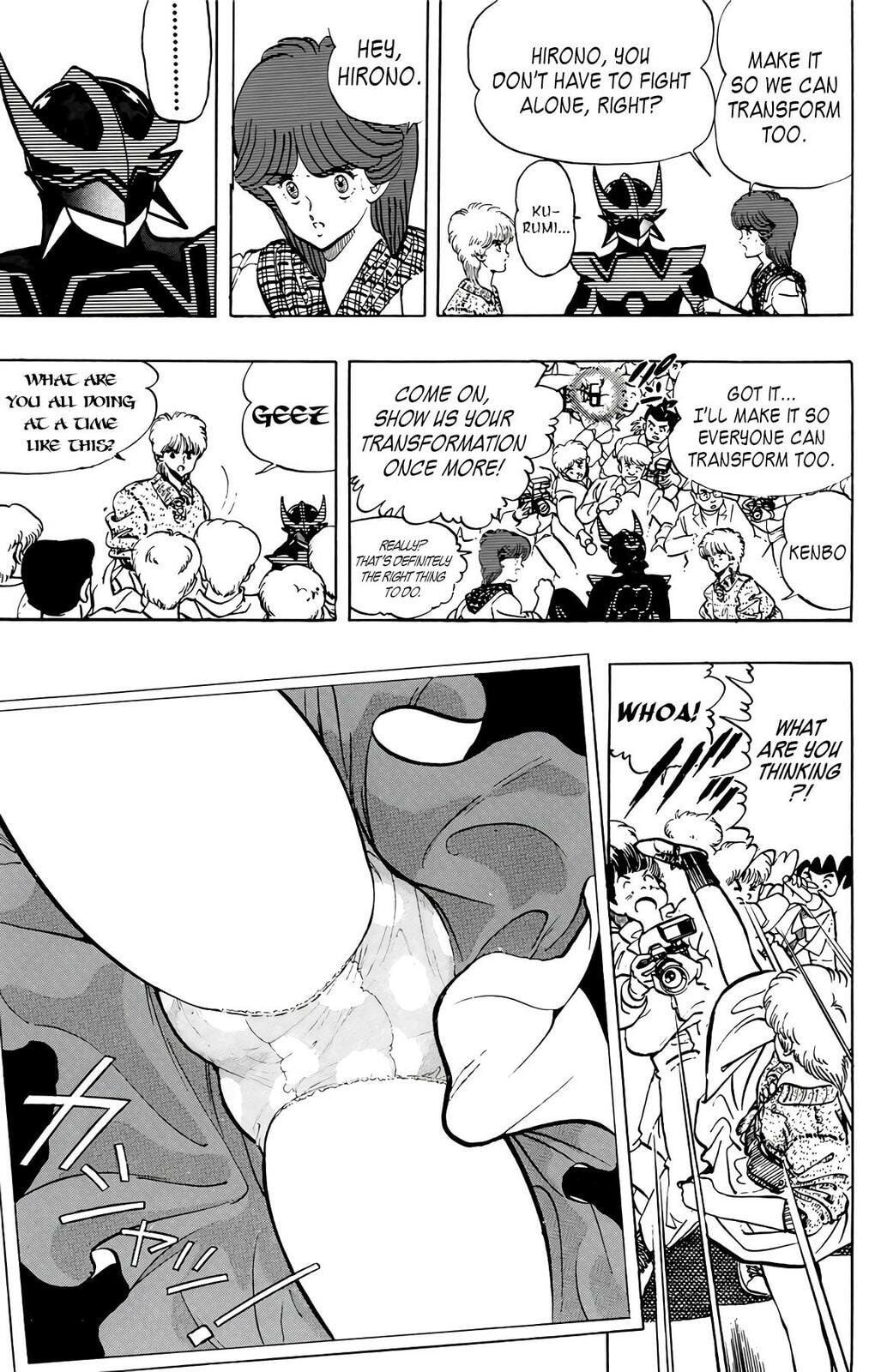 Wingman Chapter 76 page 50 - 
