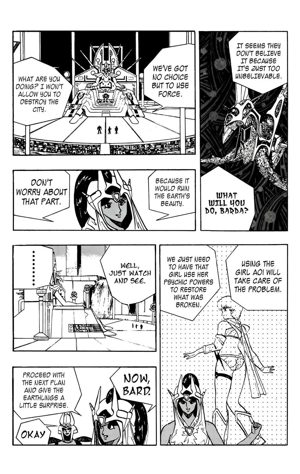Wingman Chapter 76 page 52 - 