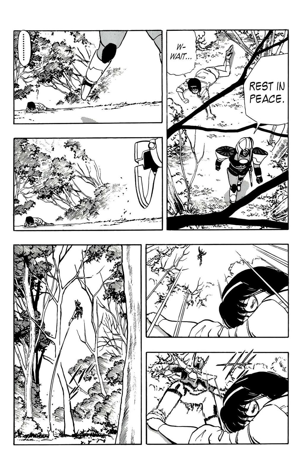 Wingman Chapter 76 page 56 - 