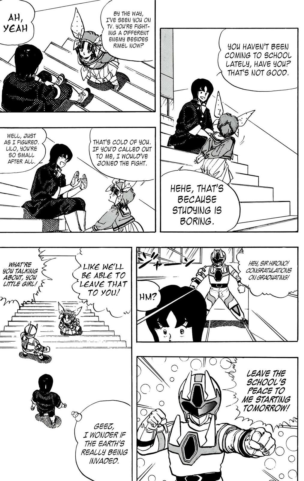 Wingman Chapter 76 page 58 - 