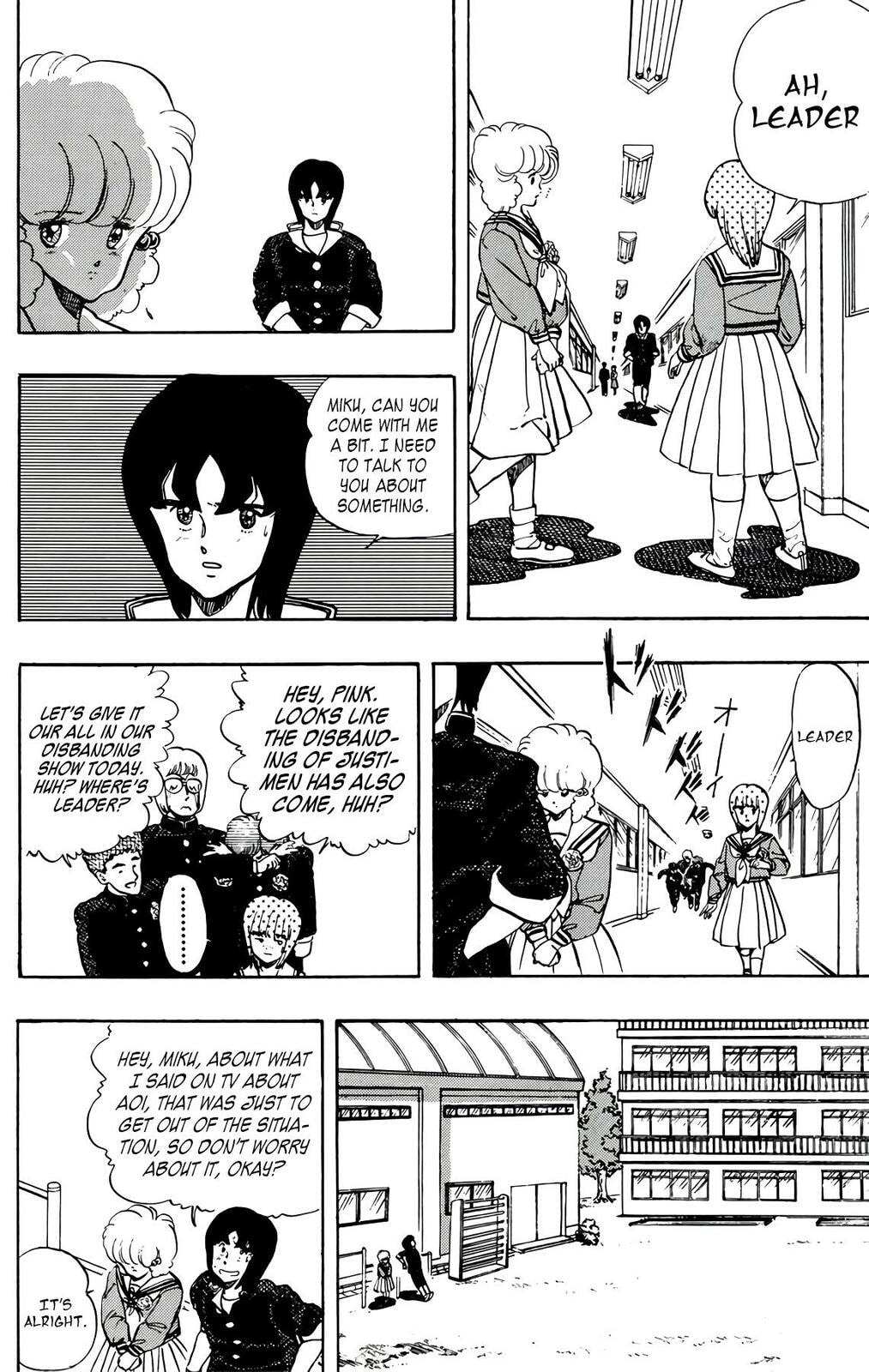 Wingman Chapter 76 page 59 - 