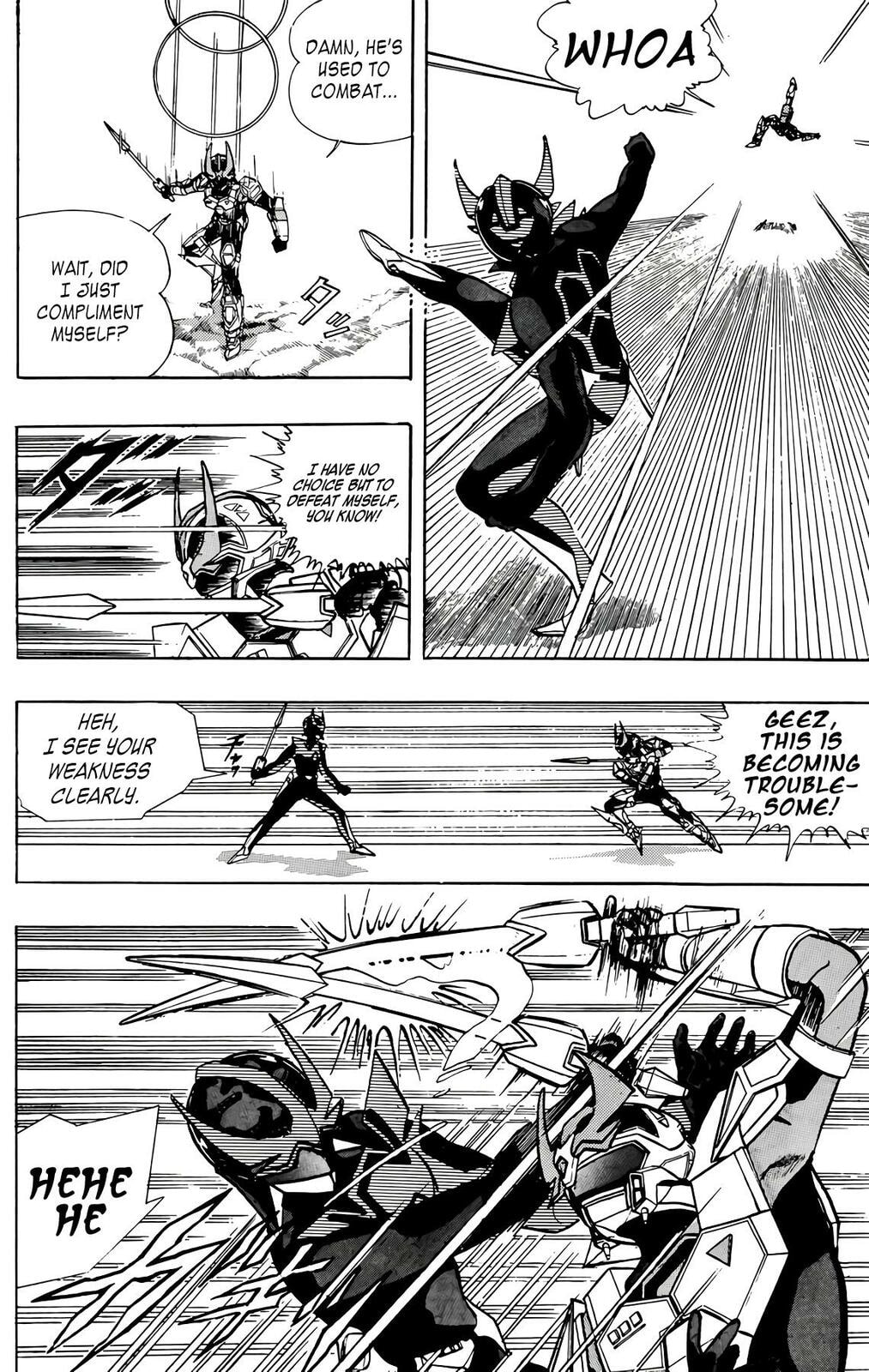 Wingman Chapter 76 page 8 - 