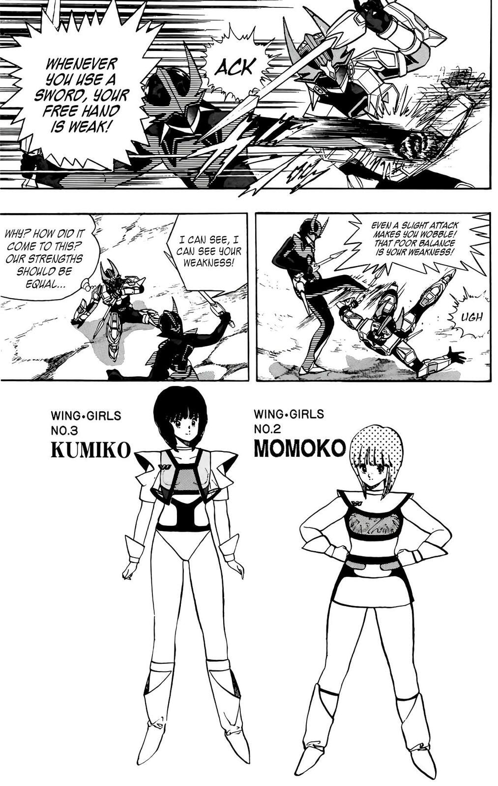 Wingman Chapter 76 page 9 - 
