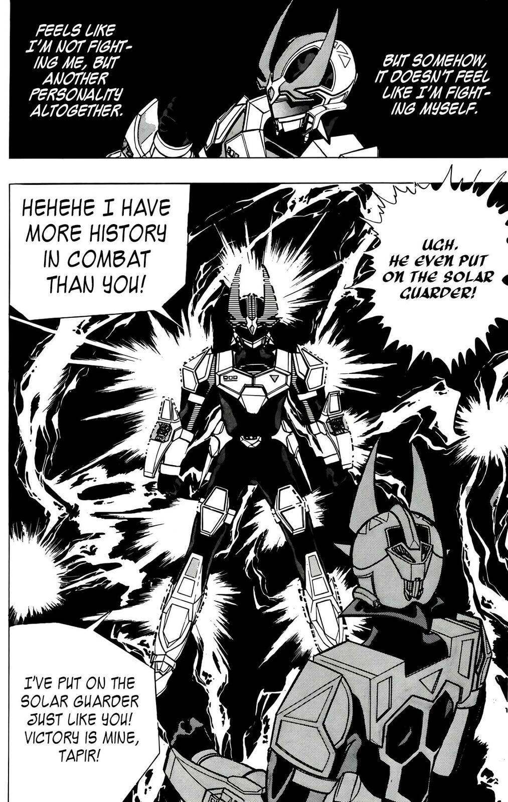 Wingman Chapter 76 page 10 - 