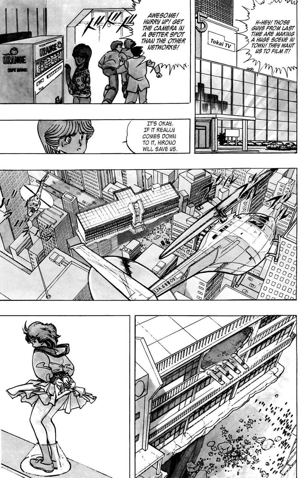 Wingman Chapter 77 page 11 - 