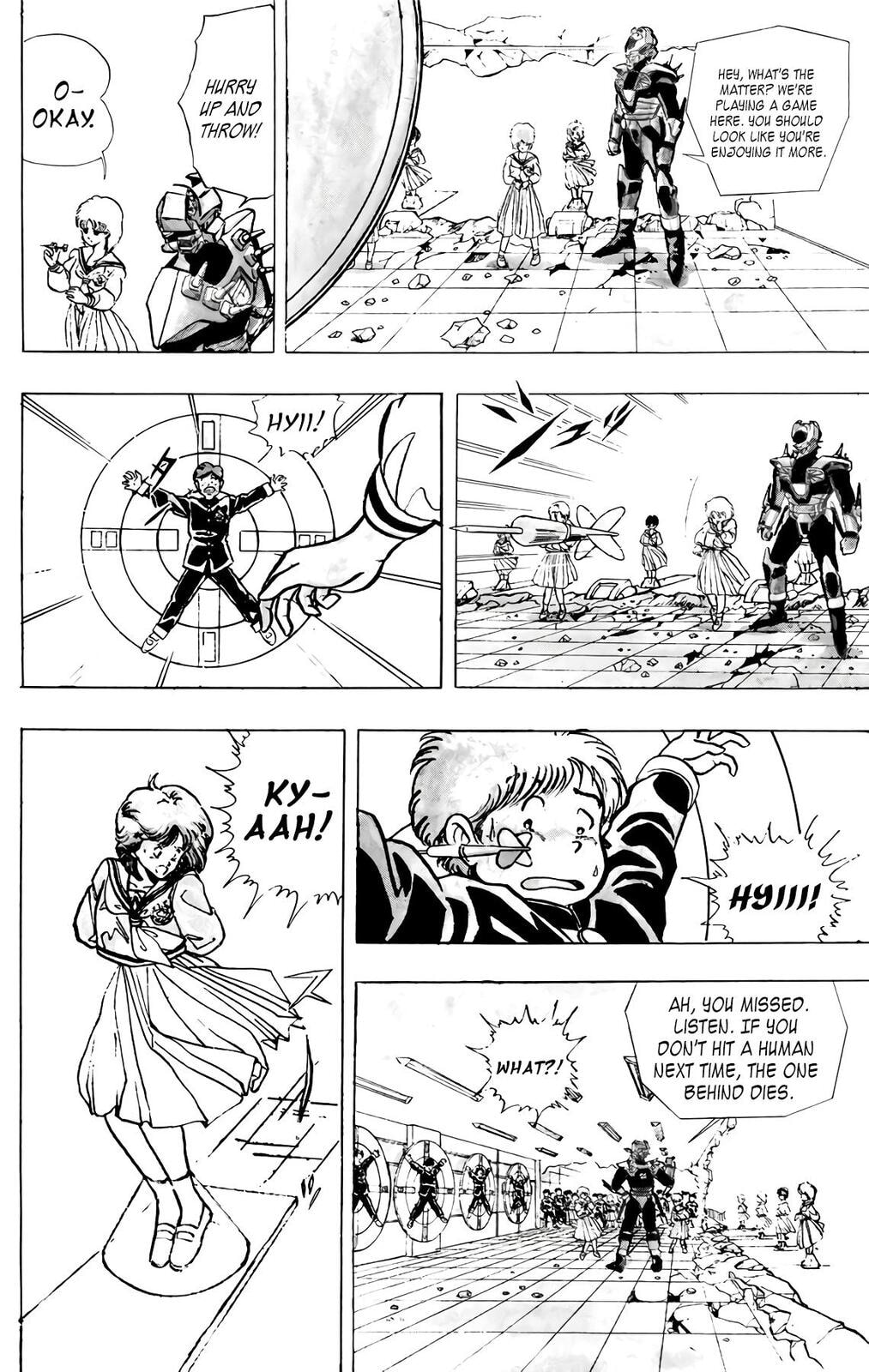 Wingman Chapter 77 page 12 - 