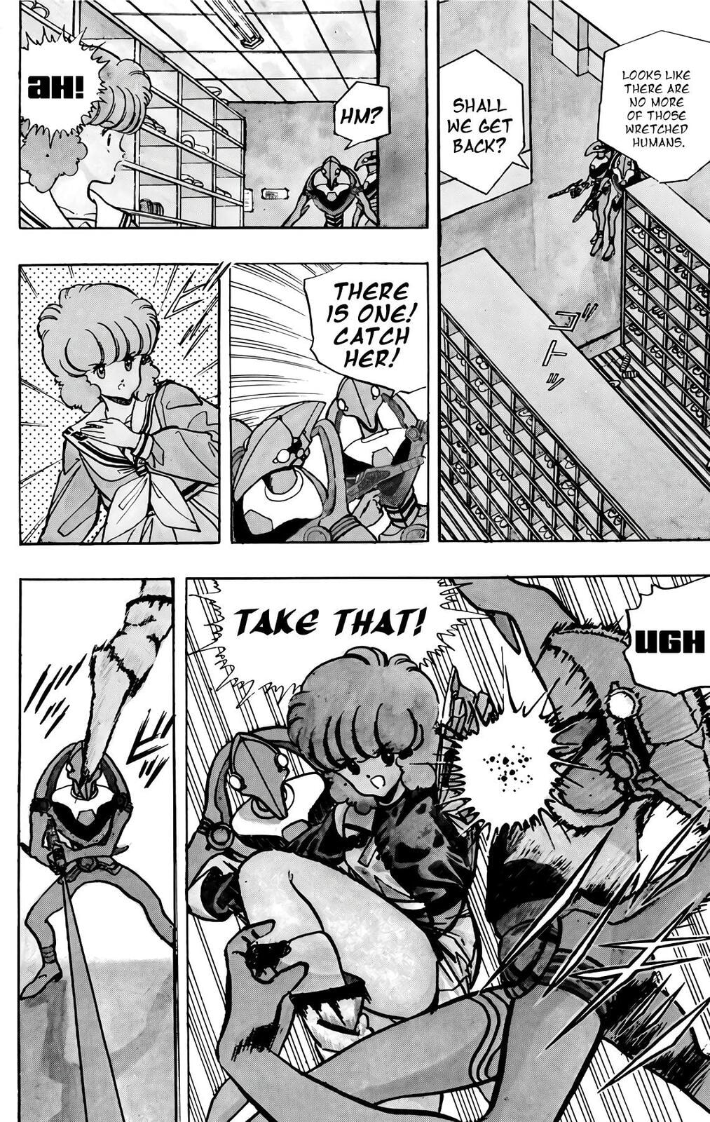 Wingman Chapter 77 page 14 - 