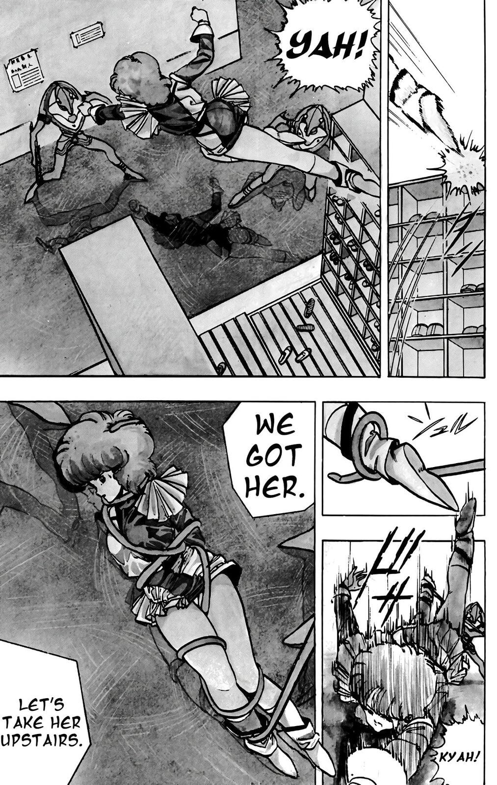 Wingman Chapter 77 page 15 - 