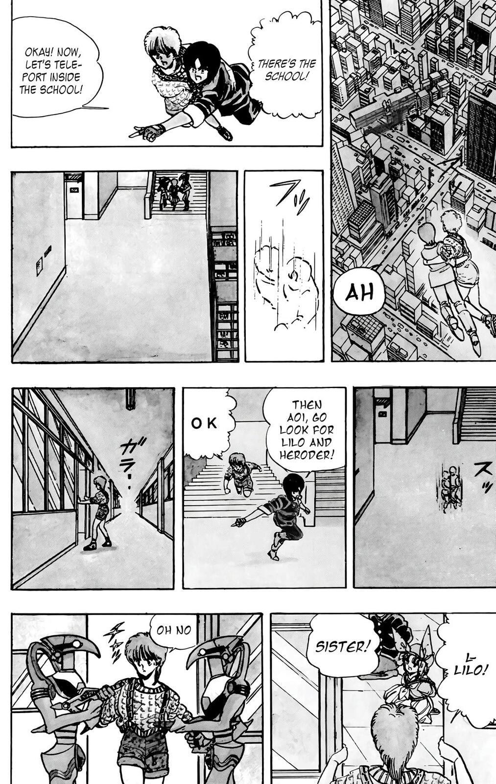 Wingman Chapter 77 page 16 - 