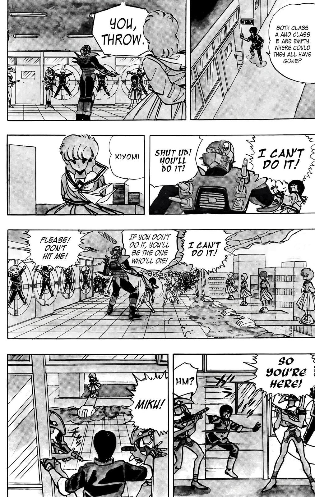 Wingman Chapter 77 page 18 - 