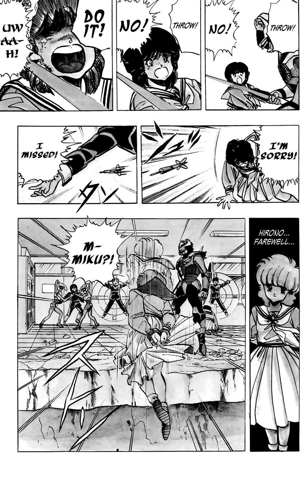 Wingman Chapter 77 page 19 - 