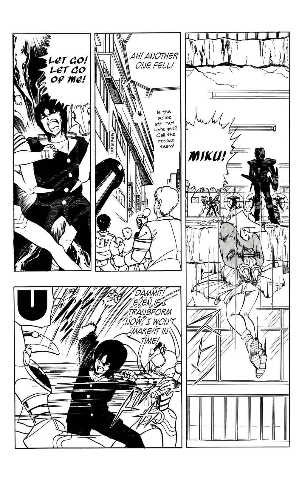 Wingman Chapter 77 page 20 - 
