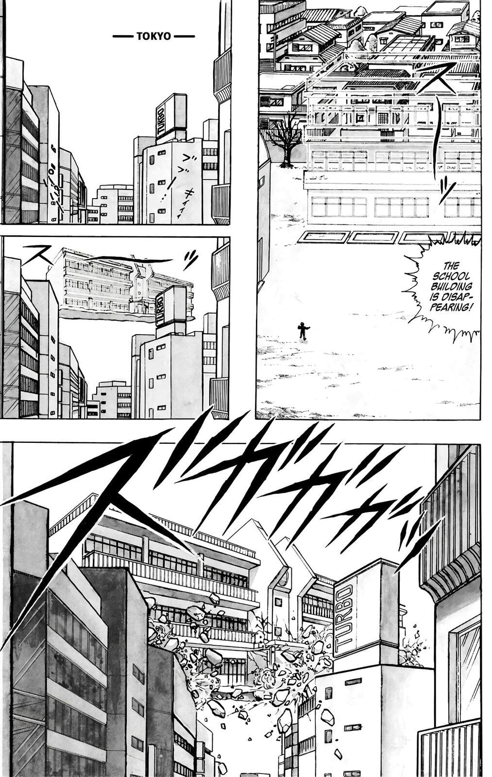 Wingman Chapter 77 page 3 - 
