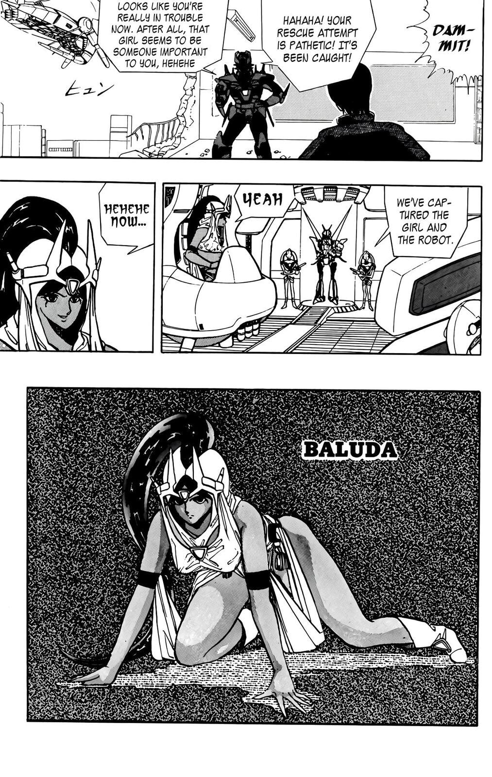 Wingman Chapter 77 page 27 - 
