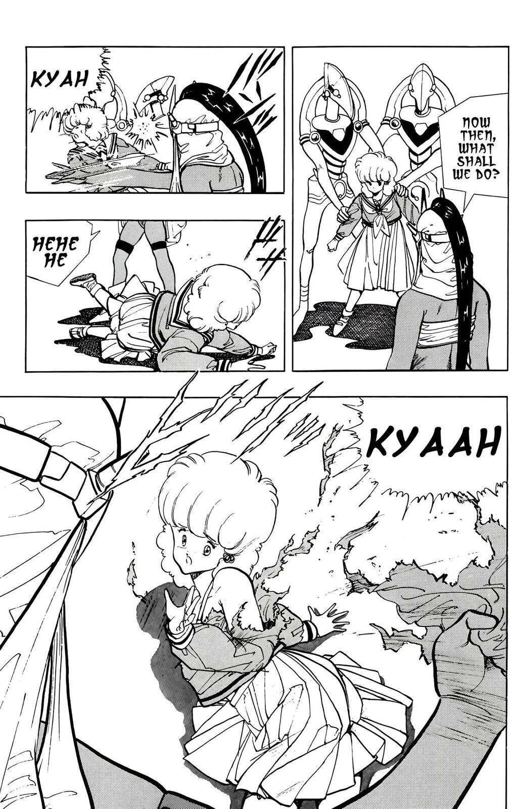 Wingman Chapter 77 page 29 - 