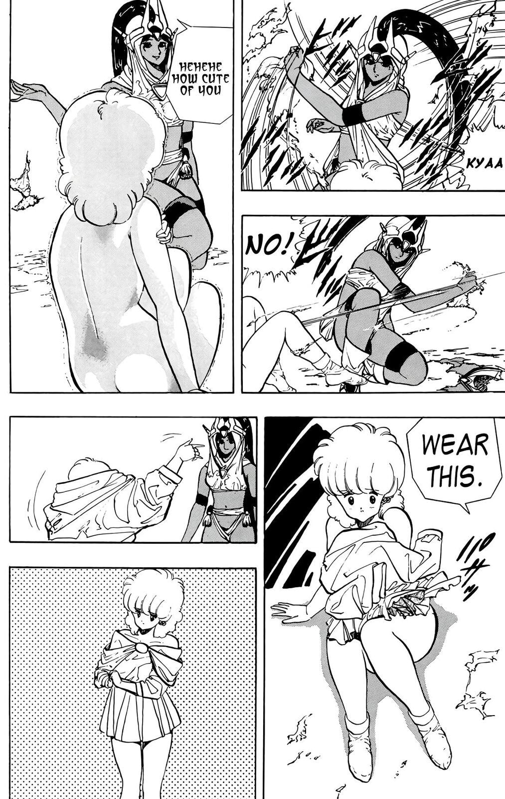 Wingman Chapter 77 page 30 - 