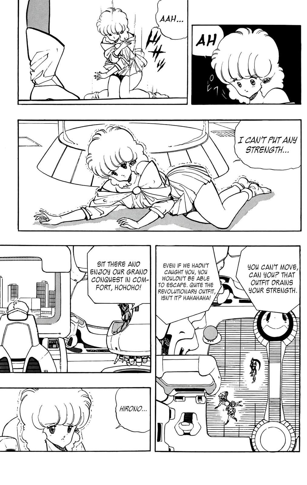 Wingman Chapter 77 page 31 - 