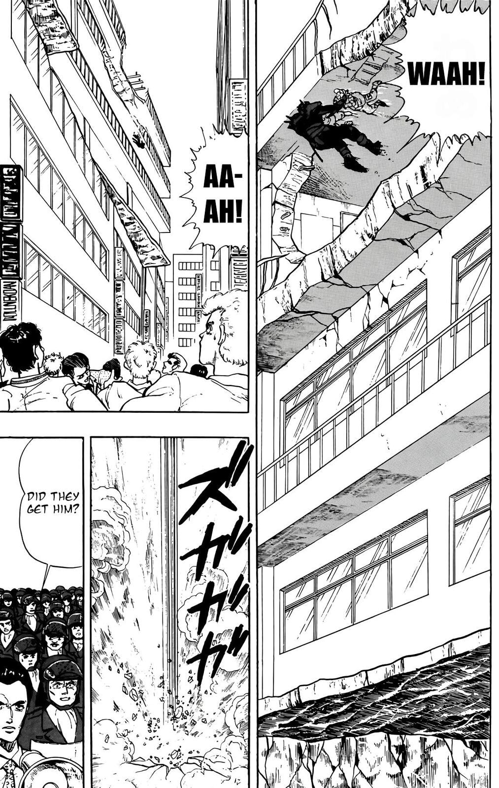 Wingman Chapter 77 page 35 - 