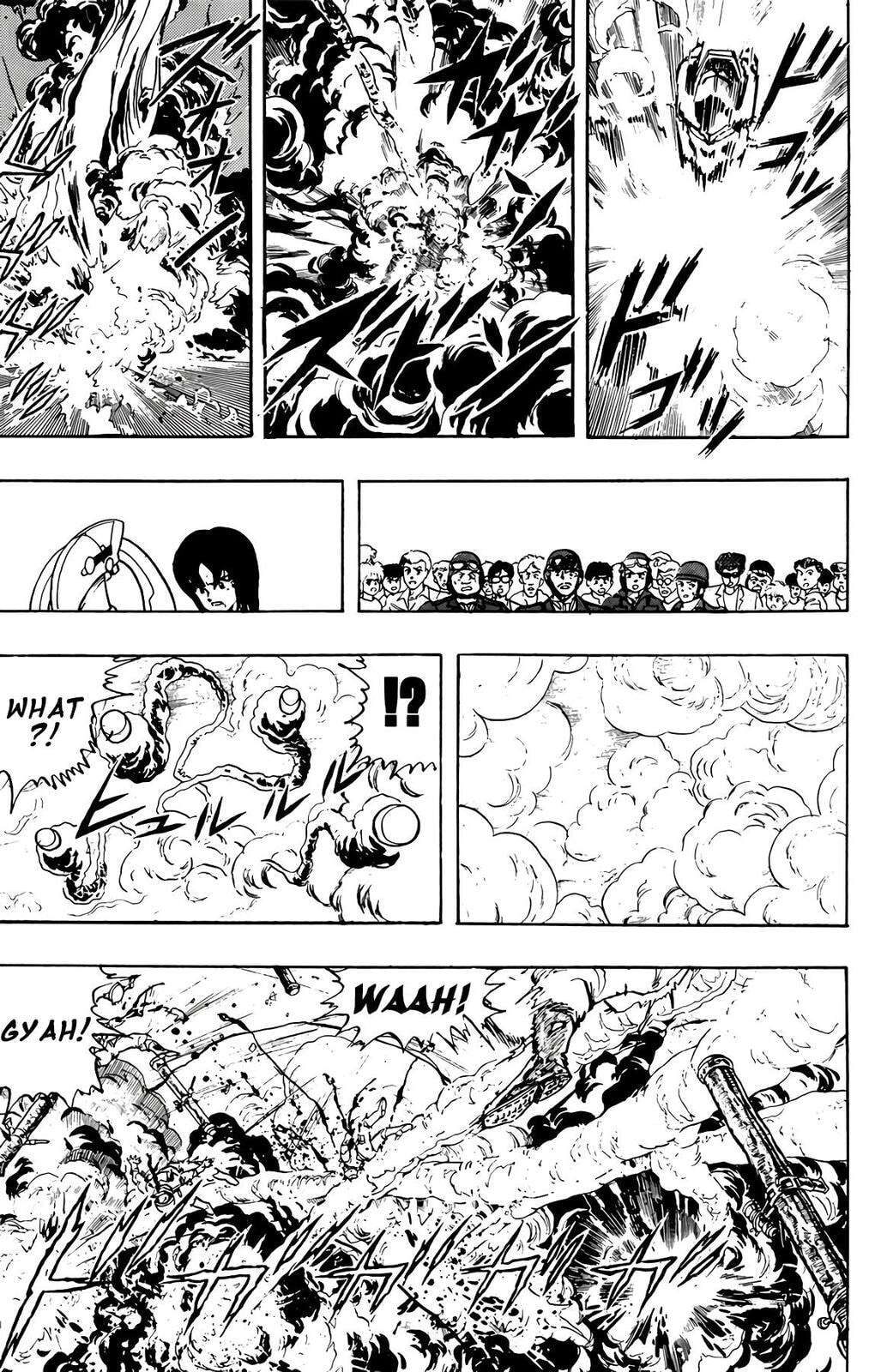Wingman Chapter 77 page 37 - 