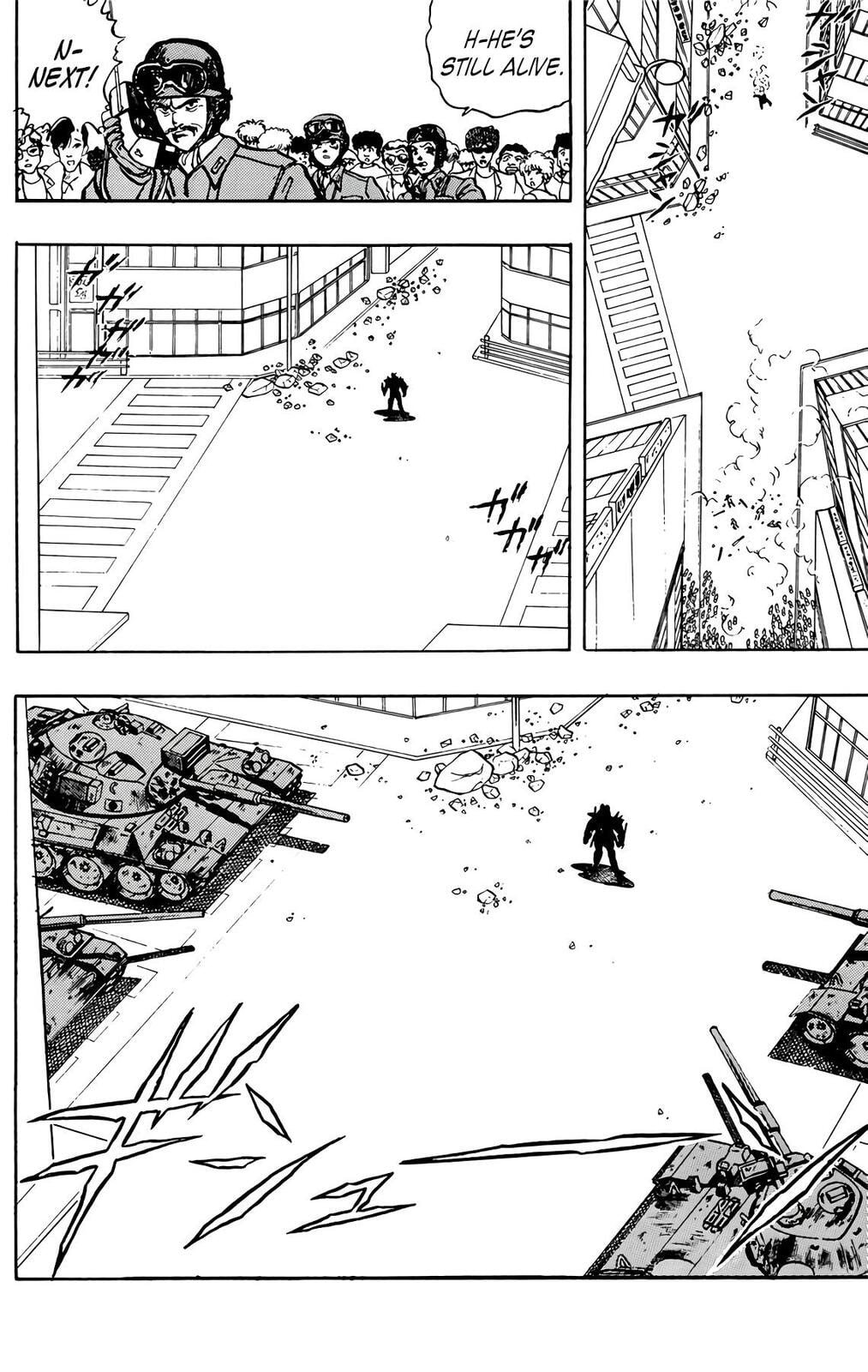Wingman Chapter 77 page 38 - 