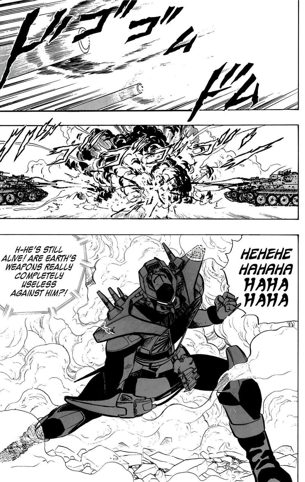 Wingman Chapter 77 page 39 - 