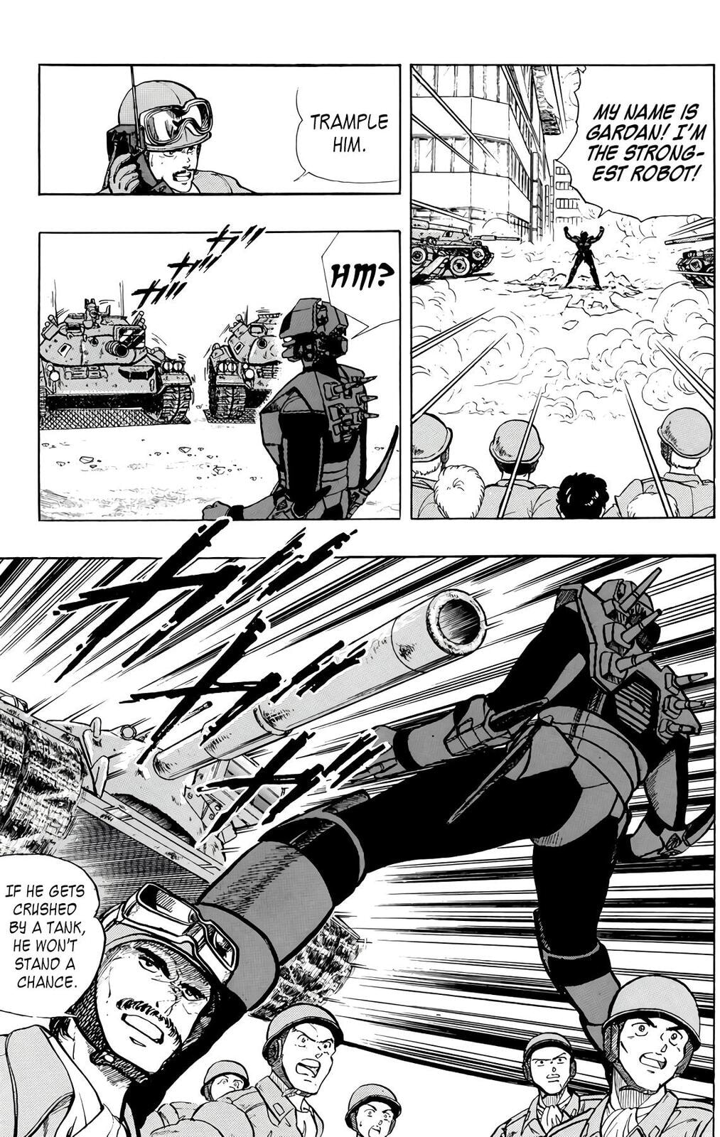 Wingman Chapter 77 page 41 - 