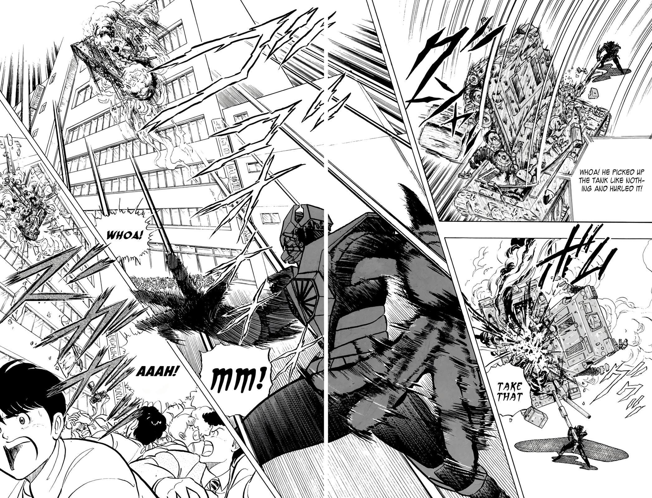 Wingman Chapter 77 page 43 - 