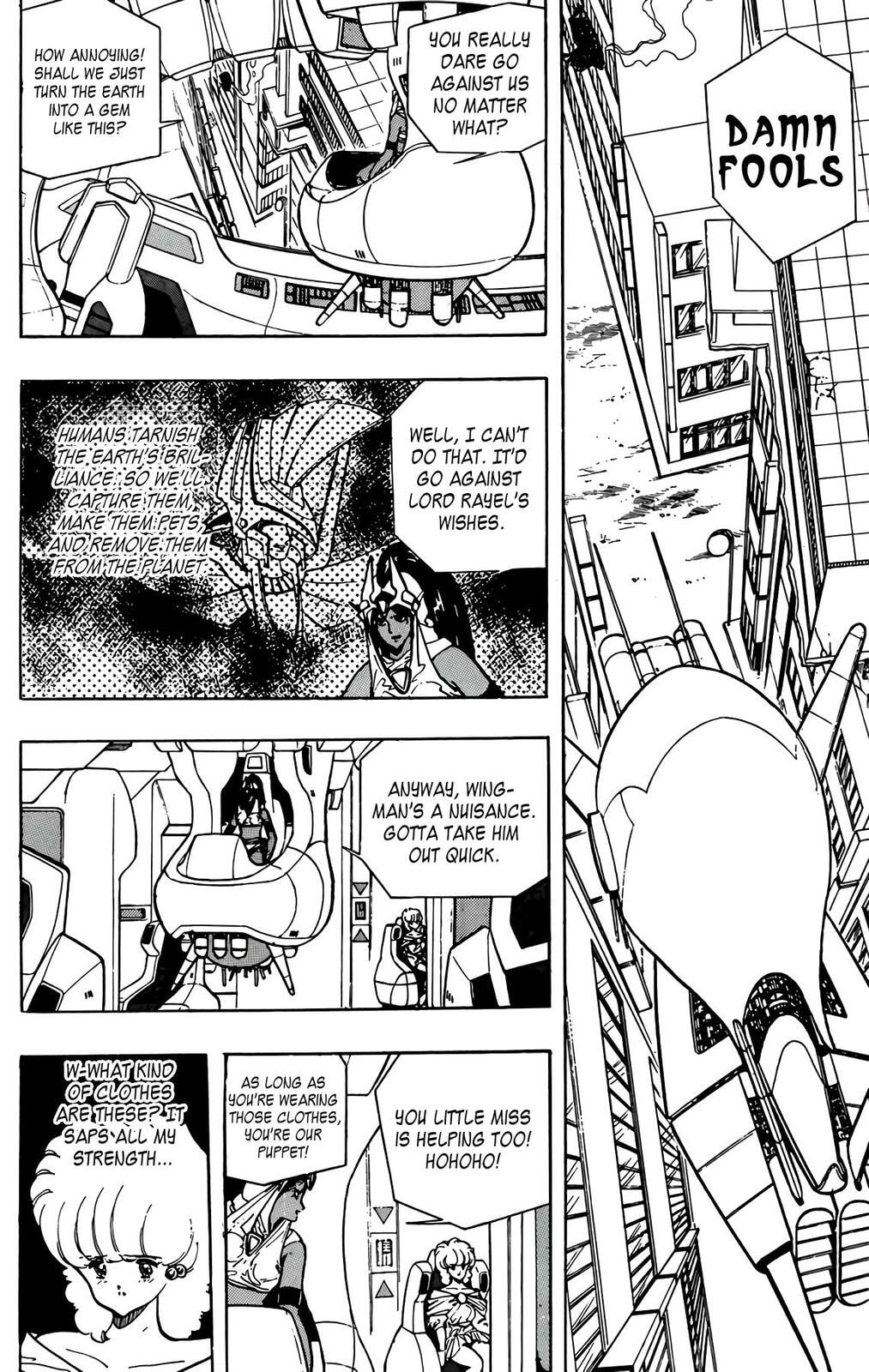 Wingman Chapter 77 page 44 - 