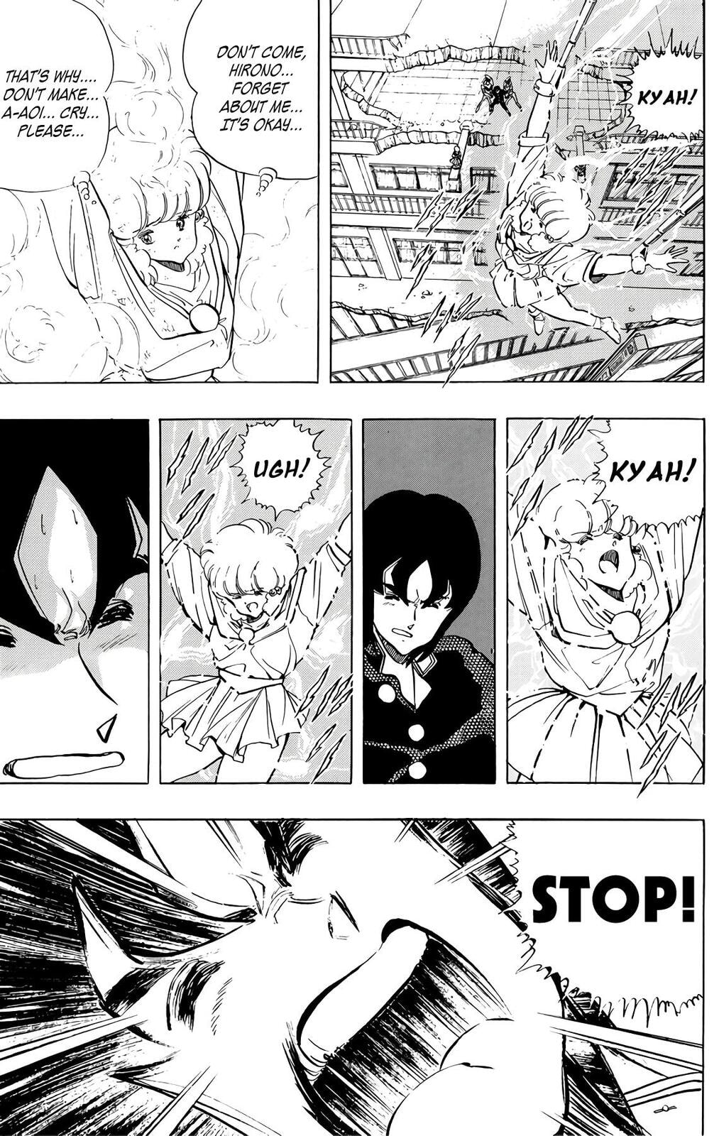 Wingman Chapter 77 page 47 - 
