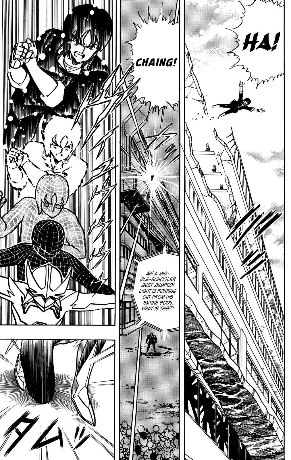Wingman Chapter 77 page 49 - 
