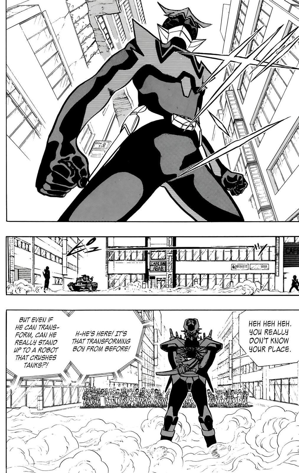 Wingman Chapter 77 page 50 - 