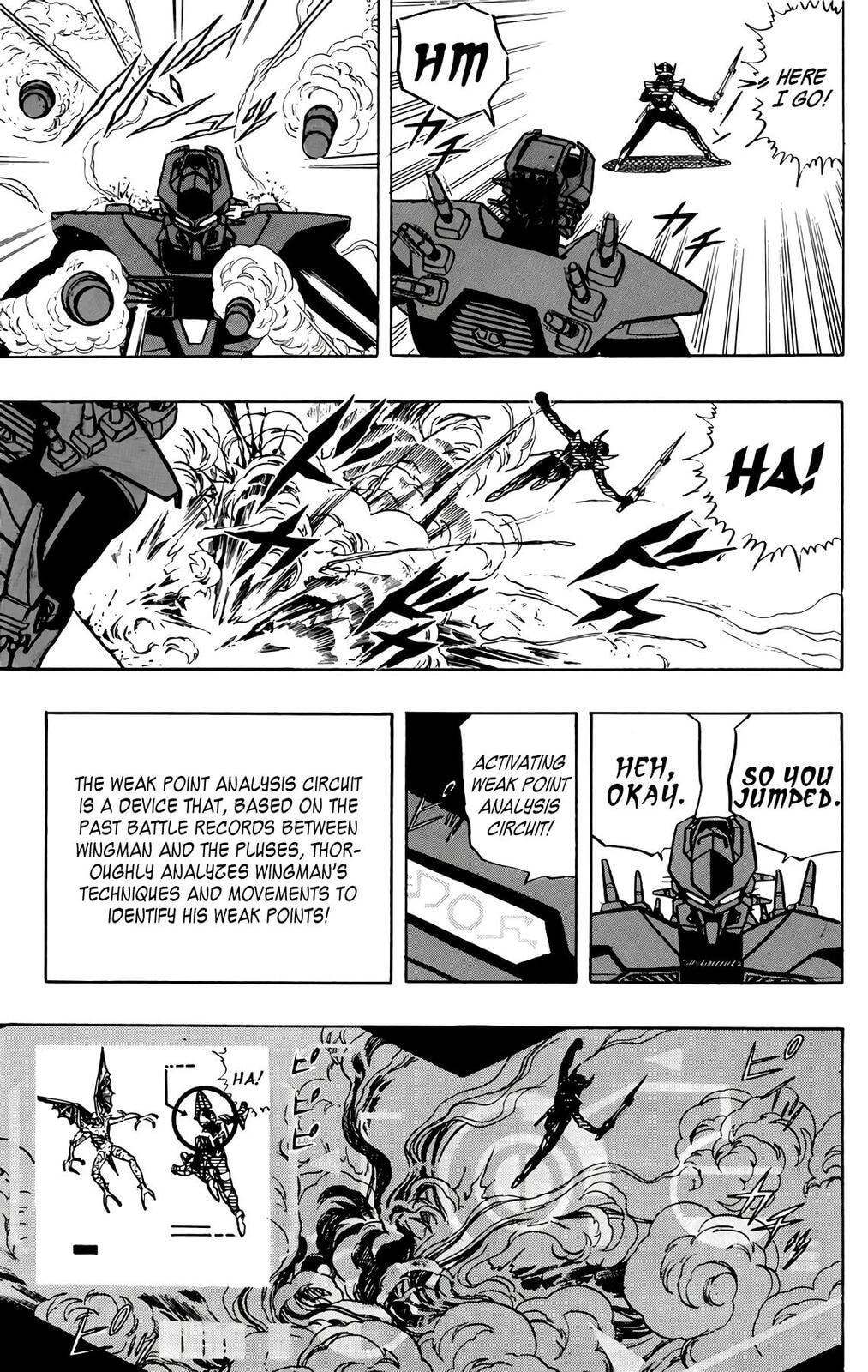 Wingman Chapter 77 page 51 - 