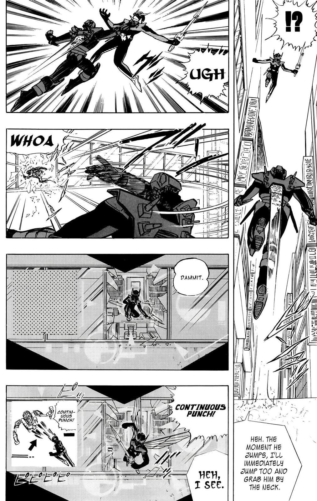 Wingman Chapter 77 page 52 - 