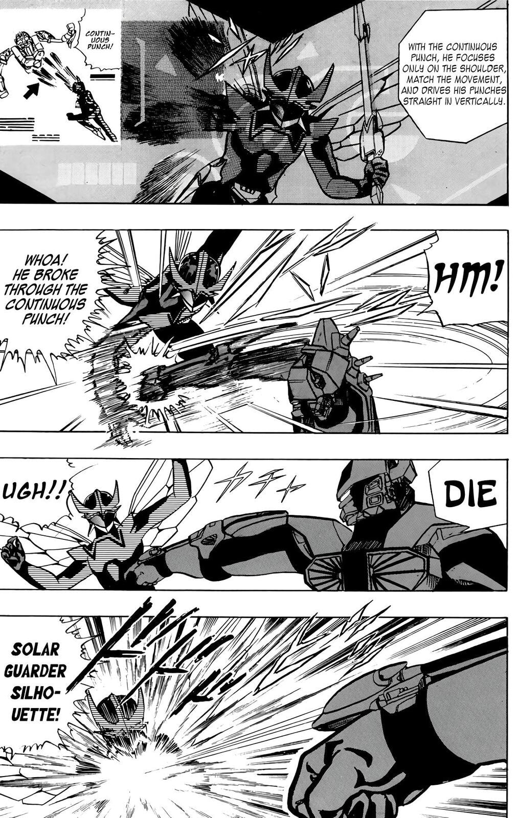 Wingman Chapter 77 page 53 - 