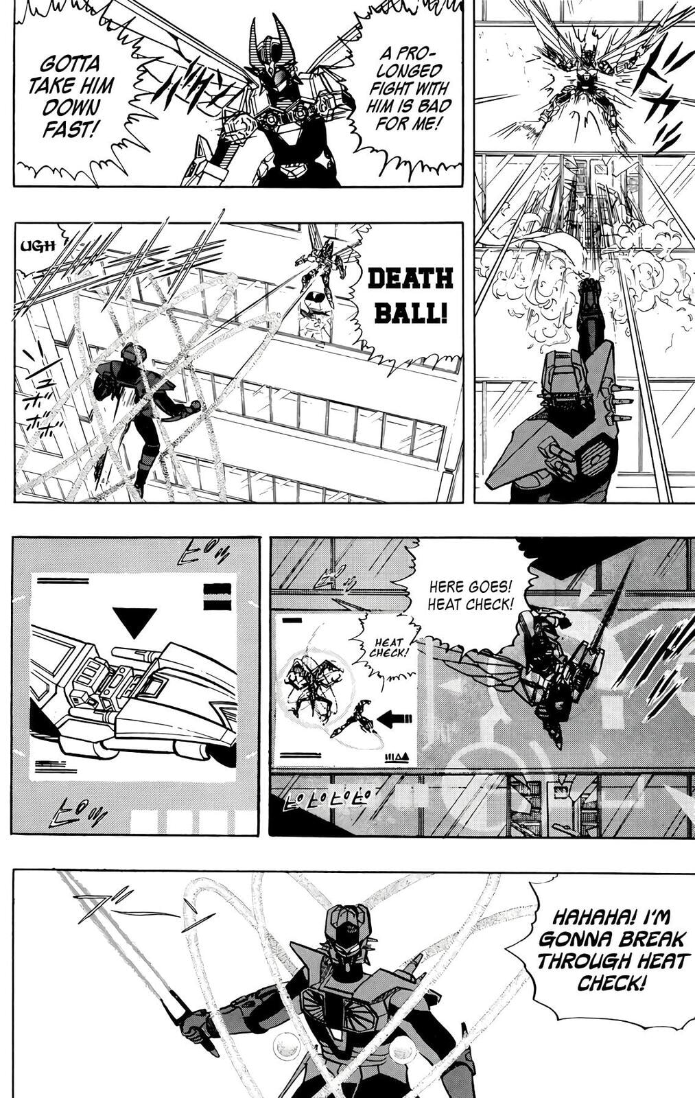 Wingman Chapter 77 page 54 - 