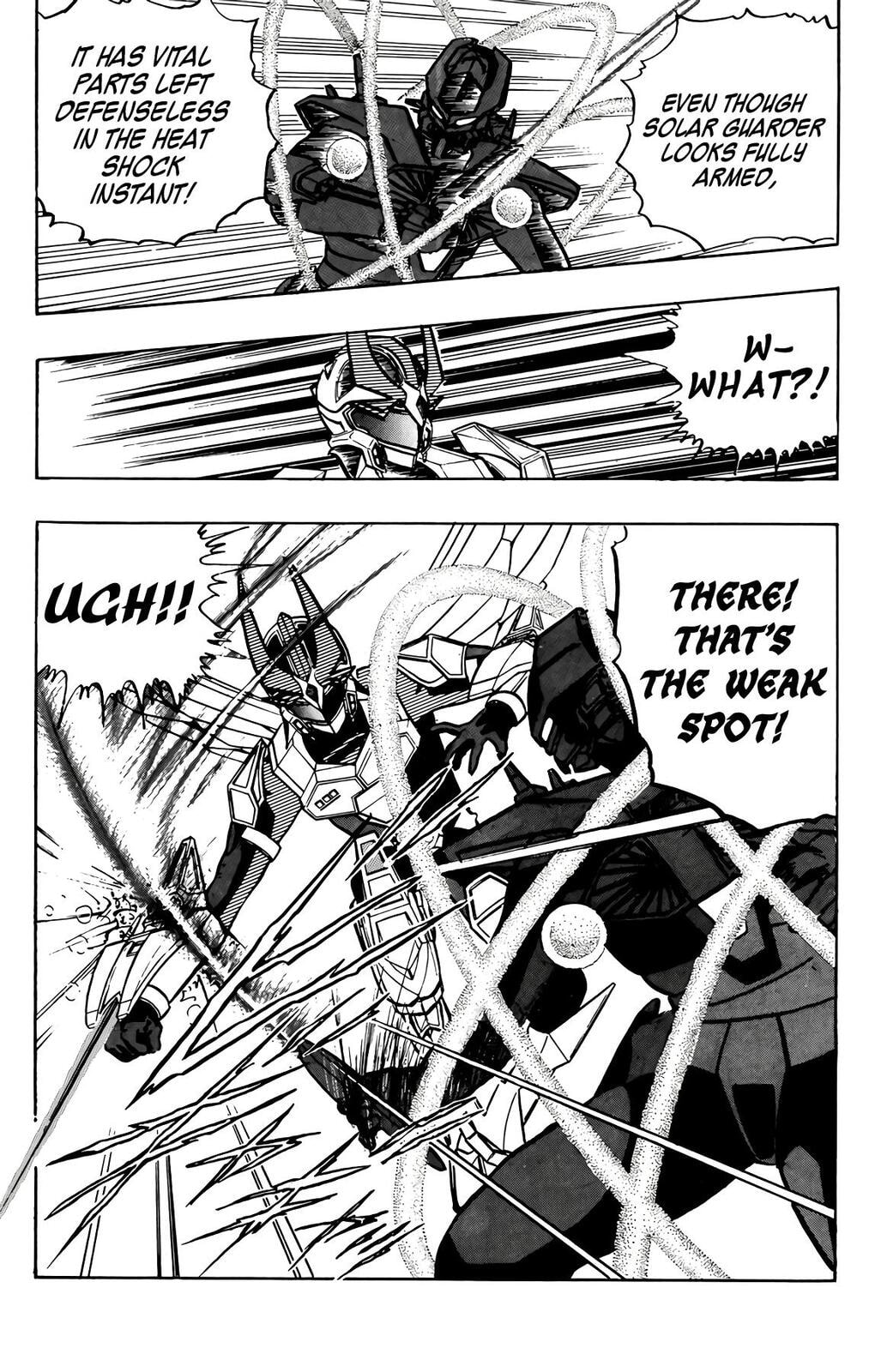 Wingman Chapter 77 page 55 - 