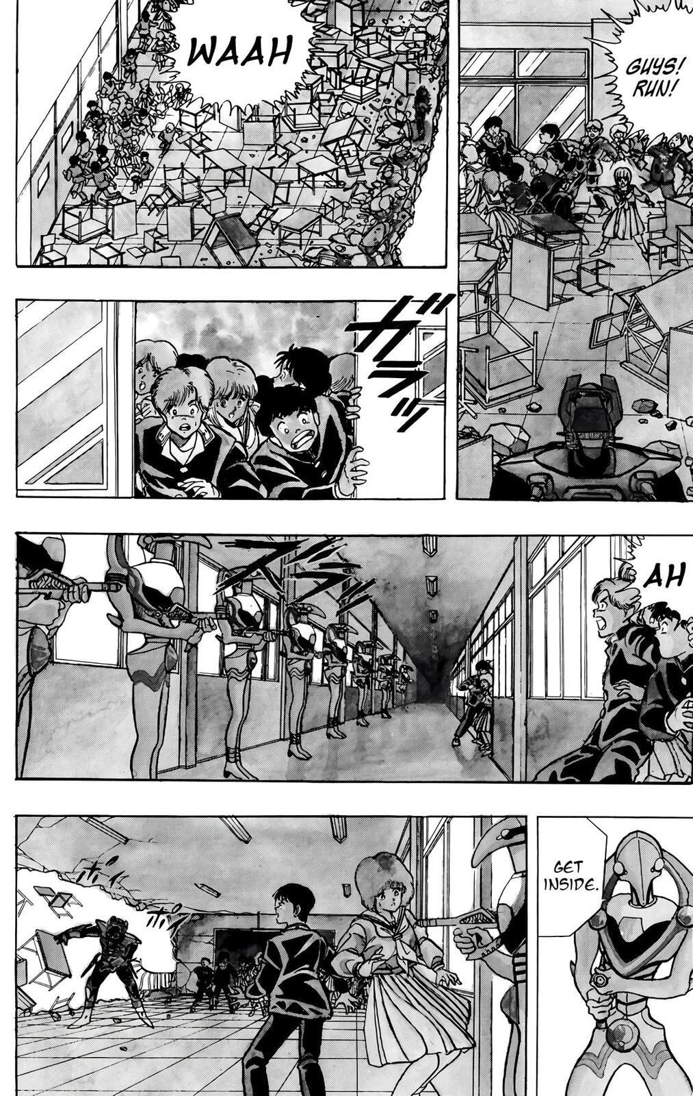 Wingman Chapter 77 page 10 - 