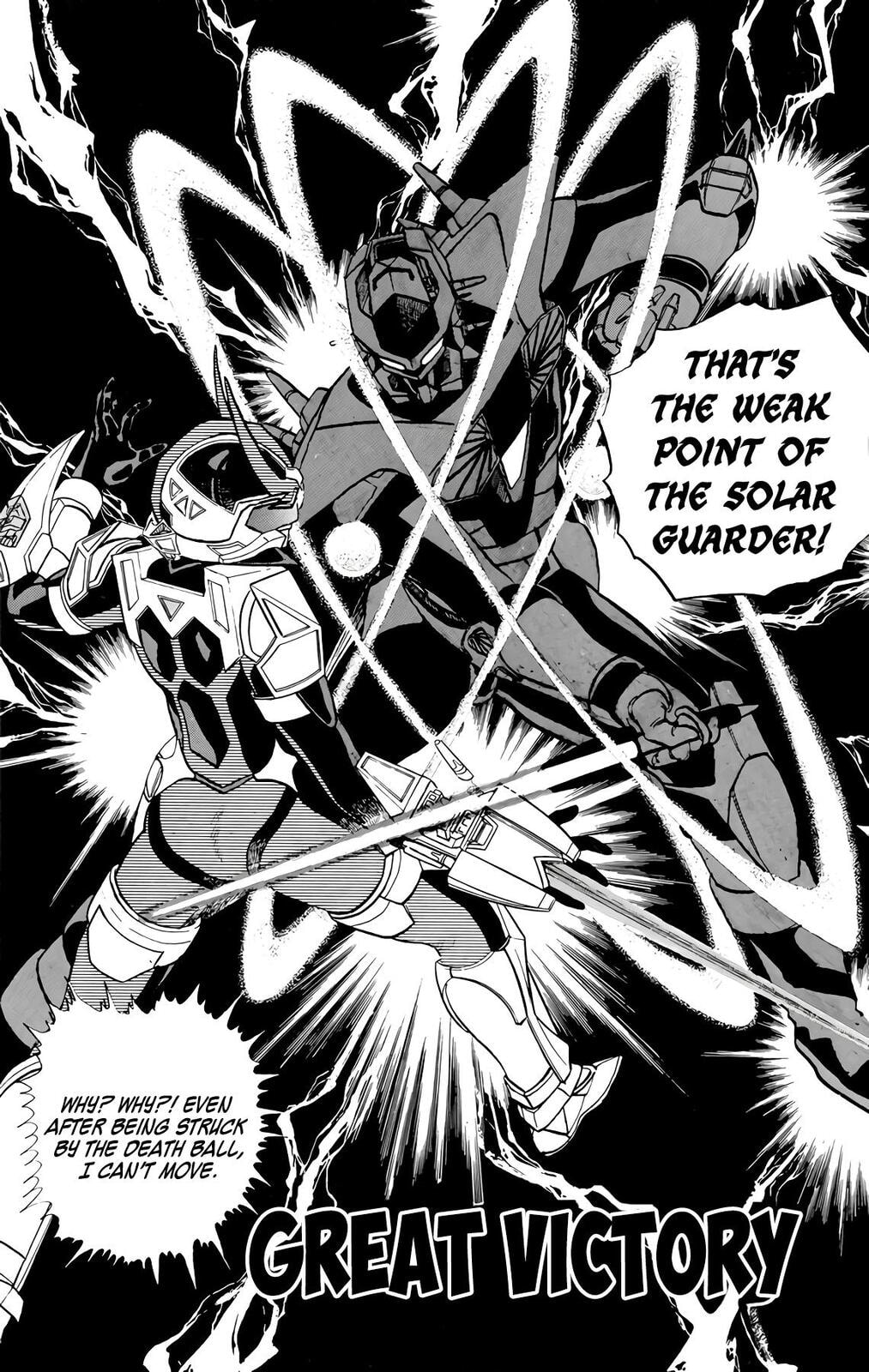 Wingman Chapter 78 page 1 - 