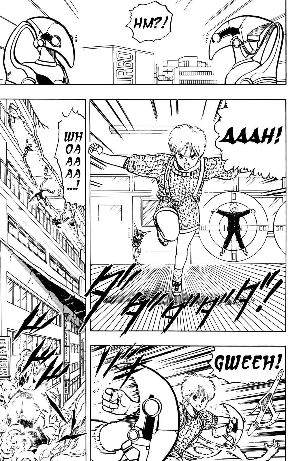 Wingman Chapter 78 page 11 - 