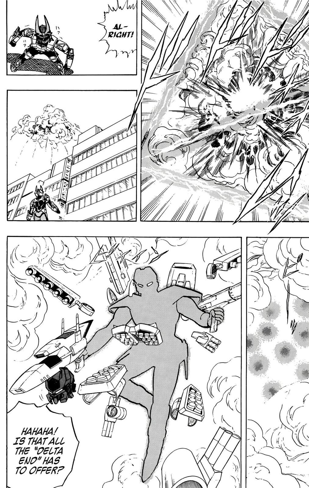Wingman Chapter 78 page 16 - 