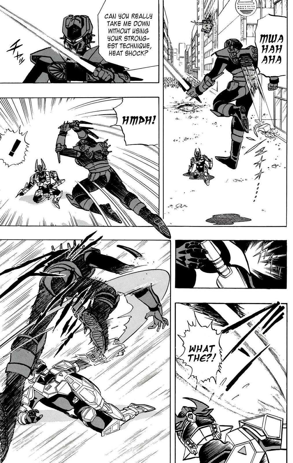 Wingman Chapter 78 page 3 - 