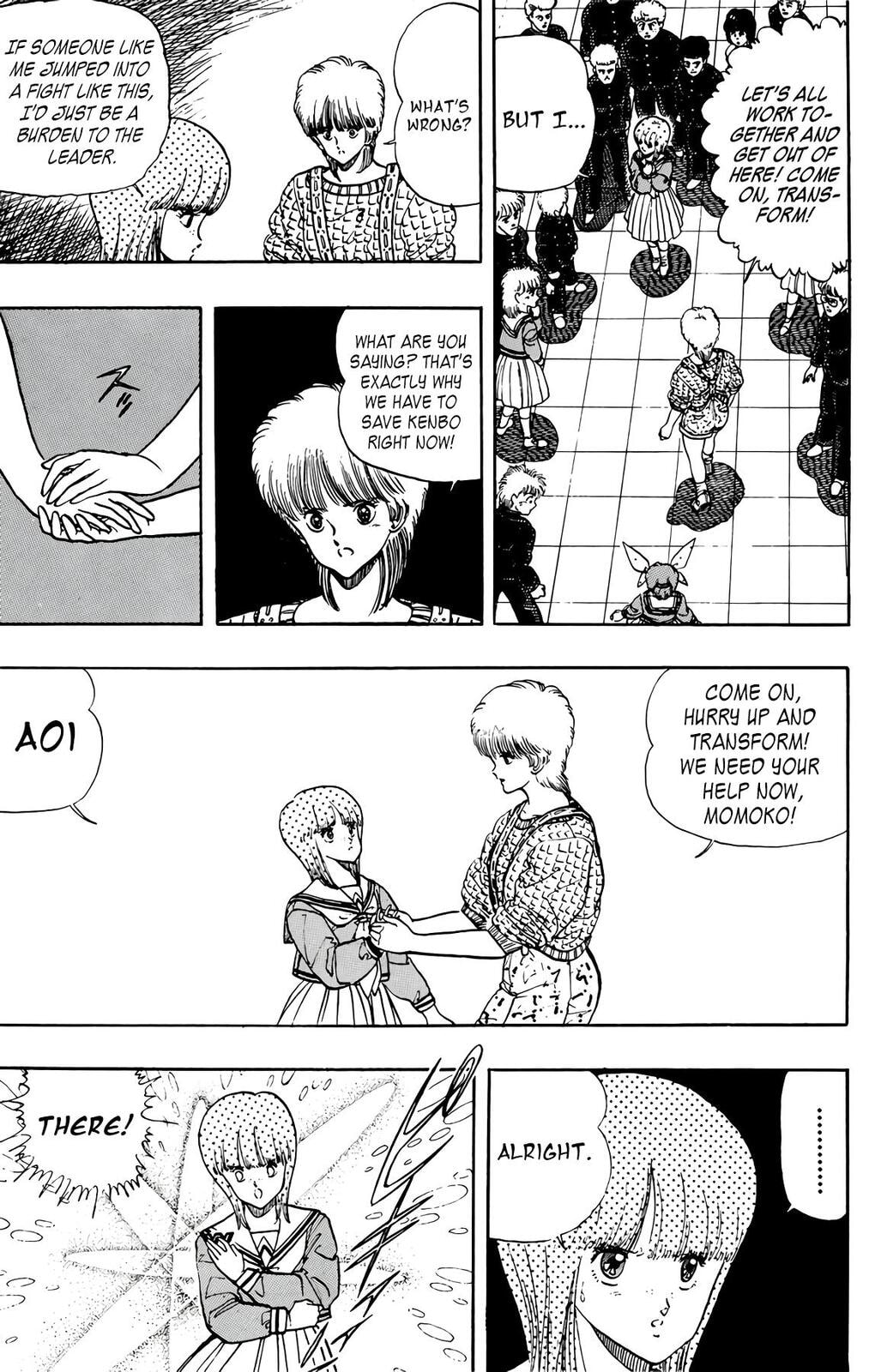 Wingman Chapter 78 page 23 - 