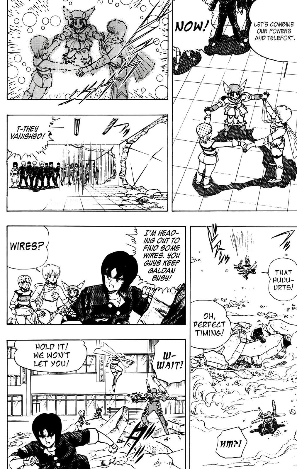 Wingman Chapter 78 page 24 - 