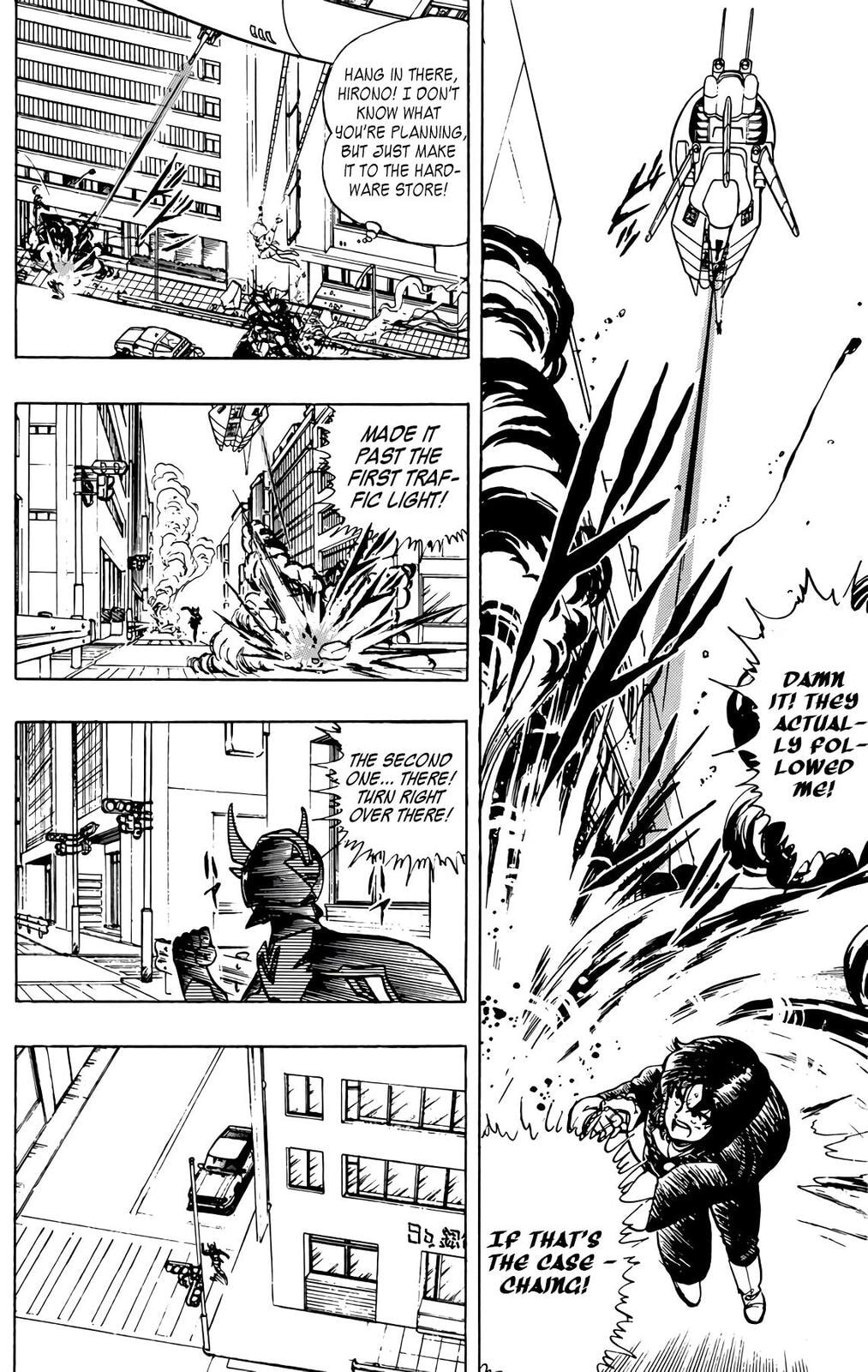 Wingman Chapter 78 page 26 - 
