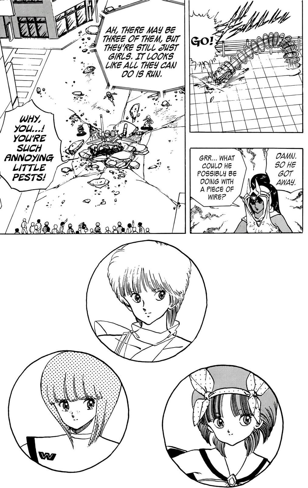 Wingman Chapter 78 page 29 - 