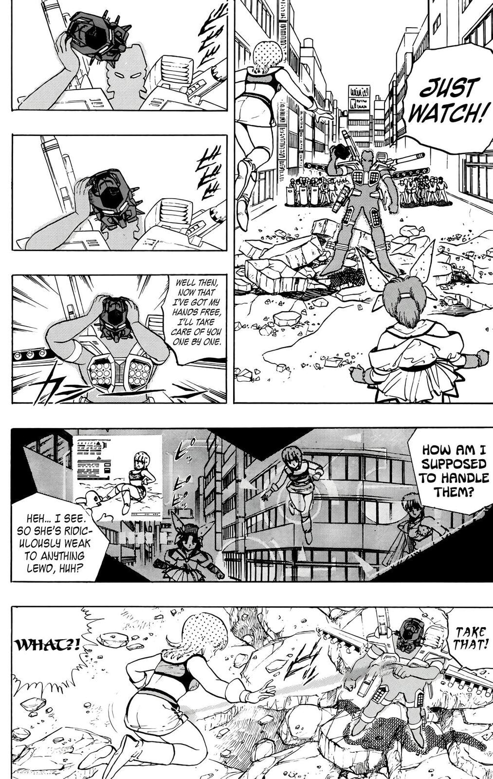 Wingman Chapter 78 page 30 - 