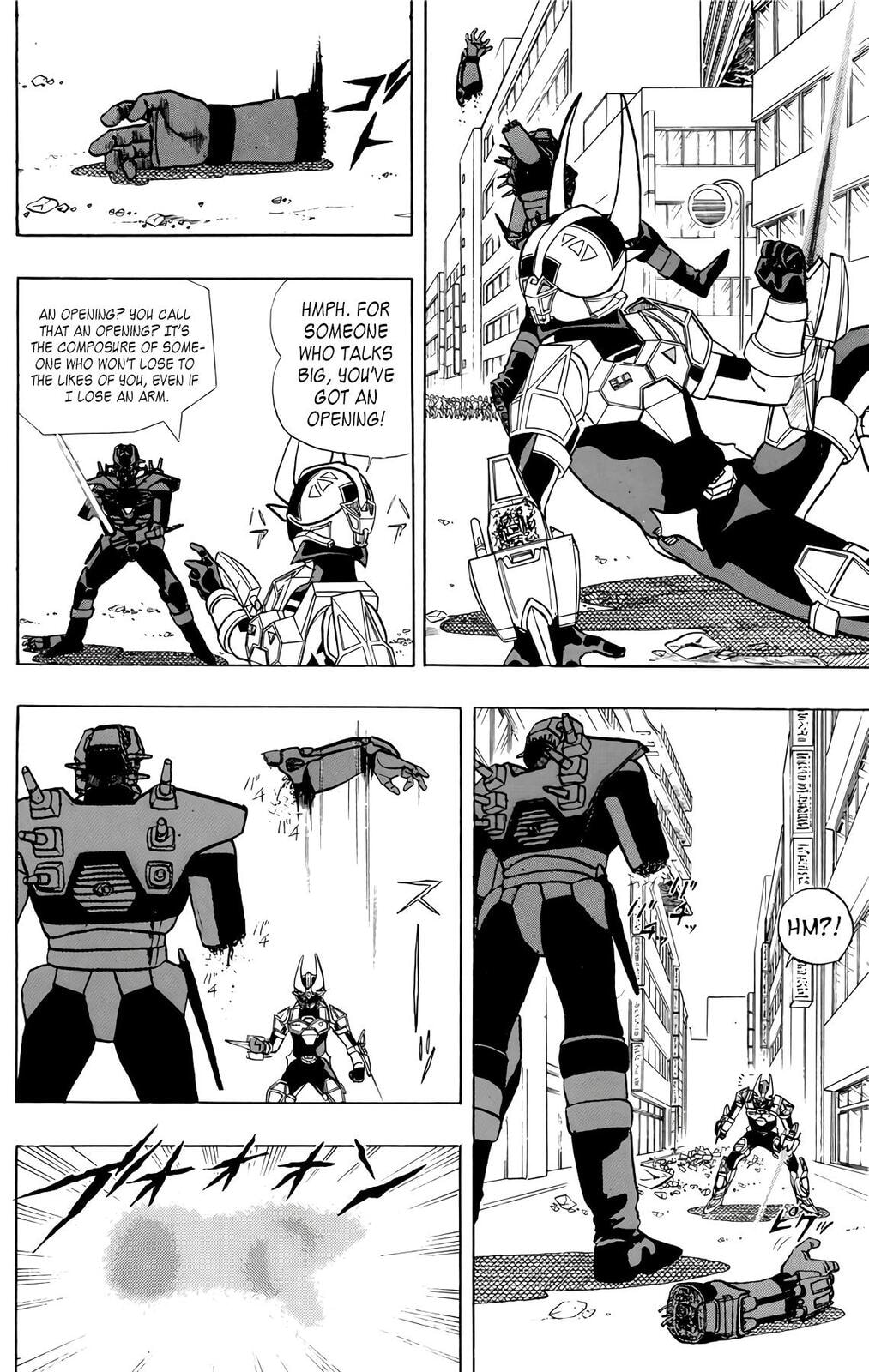Wingman Chapter 78 page 4 - 