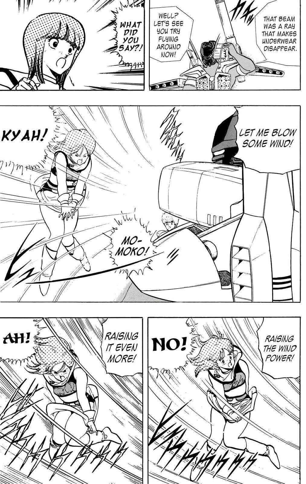 Wingman Chapter 78 page 31 - 