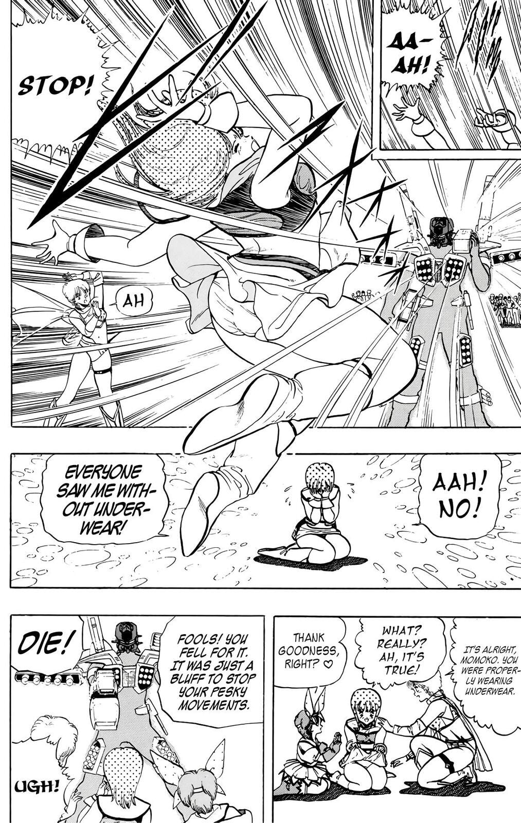 Wingman Chapter 78 page 32 - 