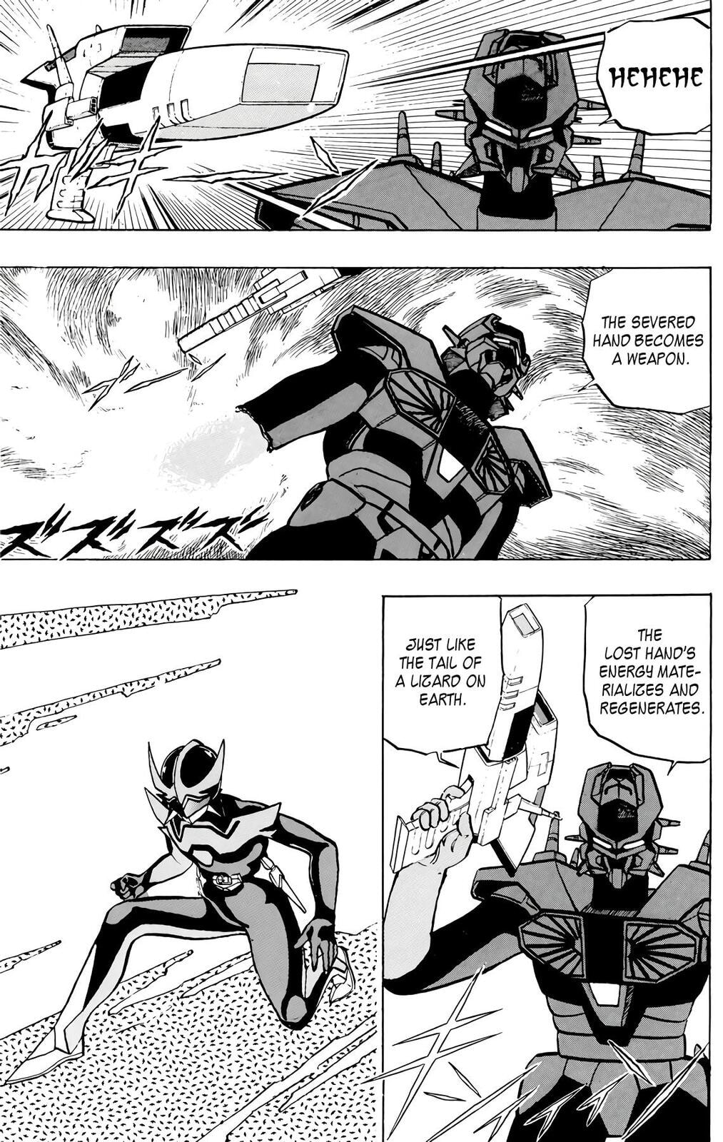 Wingman Chapter 78 page 5 - 